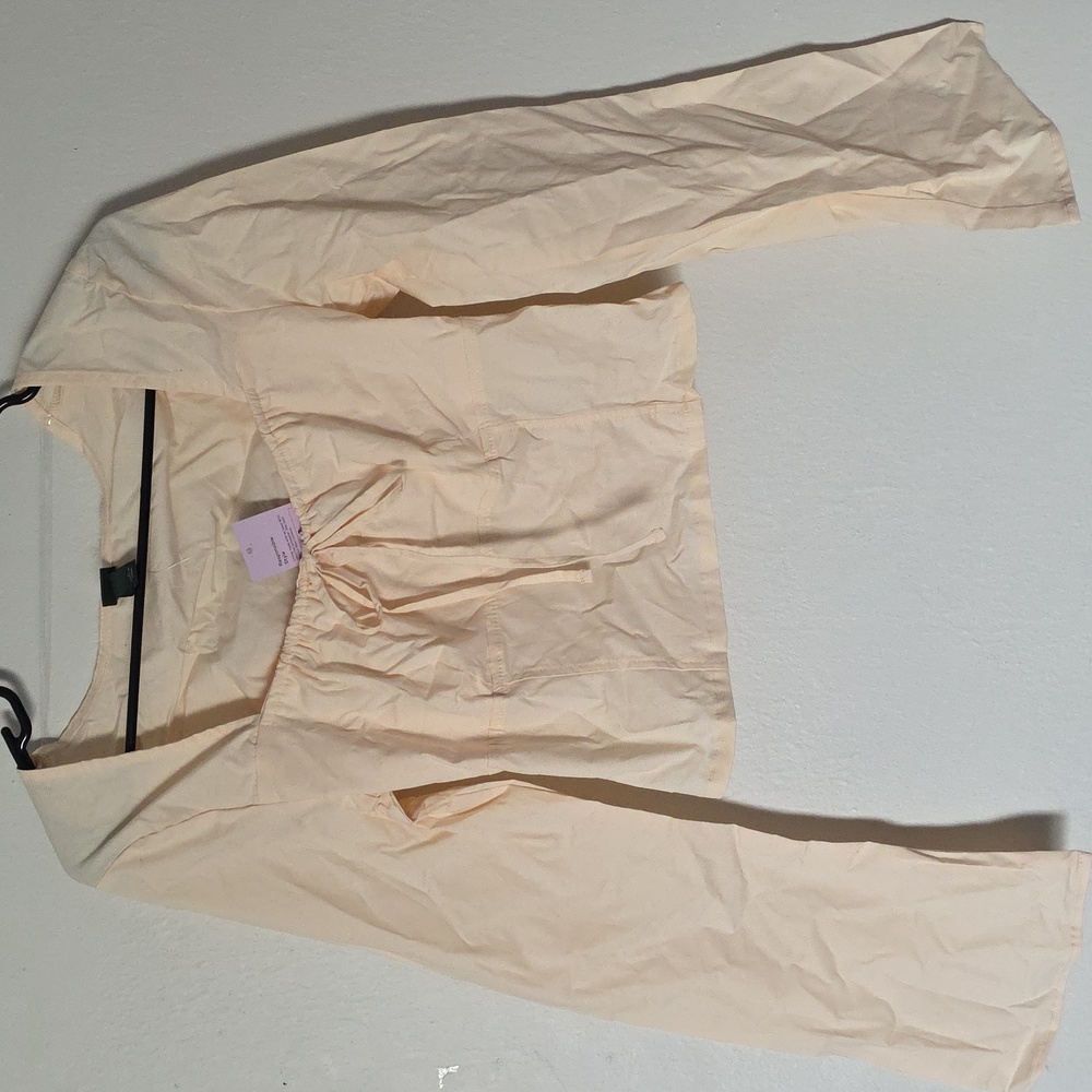 Wild Fable Light Peach Blouse